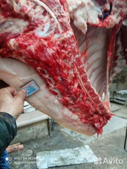 Шикарное домашнее мясо