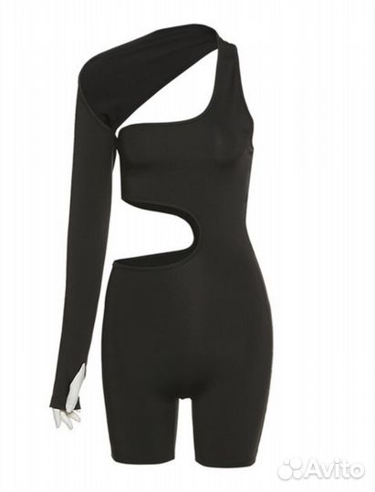 Костюм боди для танцев и фитнеса