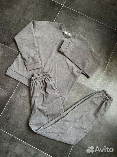 Костюм спортивный свитшот+джоггеры