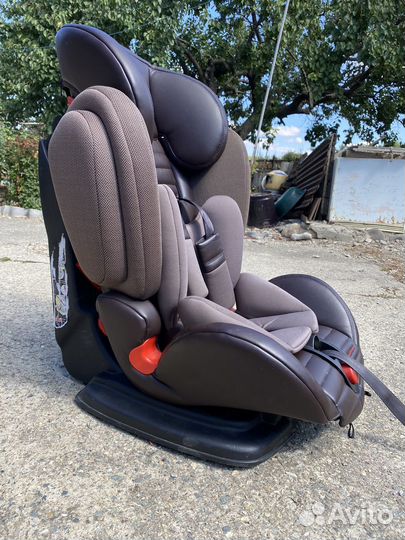 Автокресло happy baby