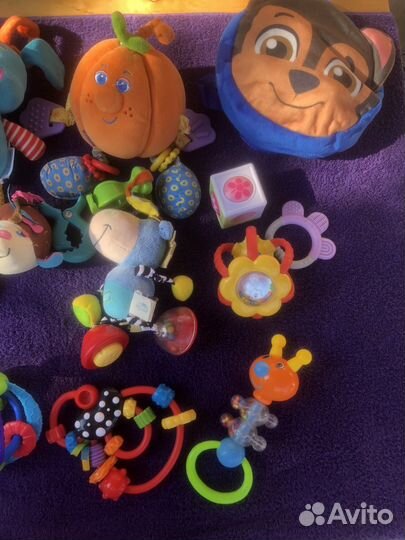 Детские игрушки