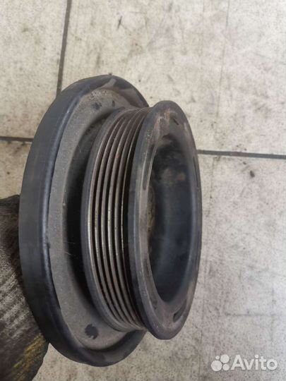Шкив коленвала Mercedes sprinter w903 om611