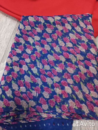 Платочки, шарфики