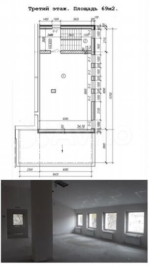 Свободного назначения, 338 м²