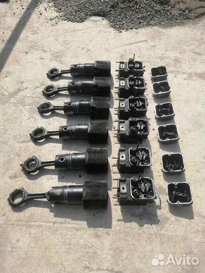 Запчасти на газ 4301