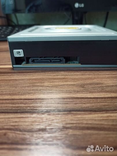 Оптический привод LG