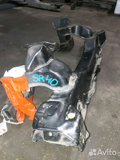 Балка под двигатель Toyota