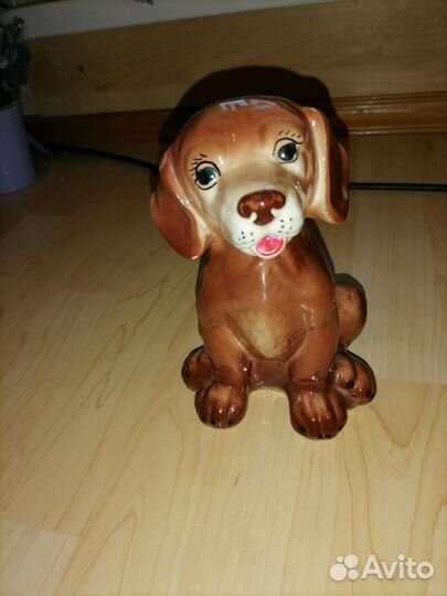 Статуэтки собак