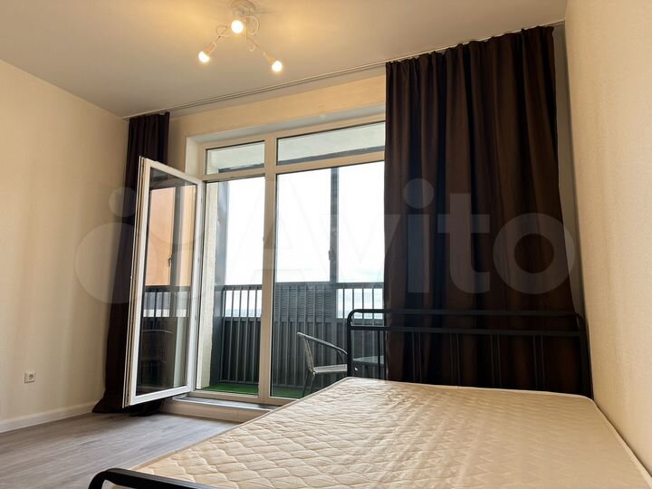 Квартира-студия, 25 м², 16/23 эт.