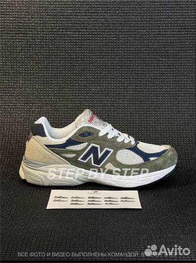 New balance 990v3 made in USA