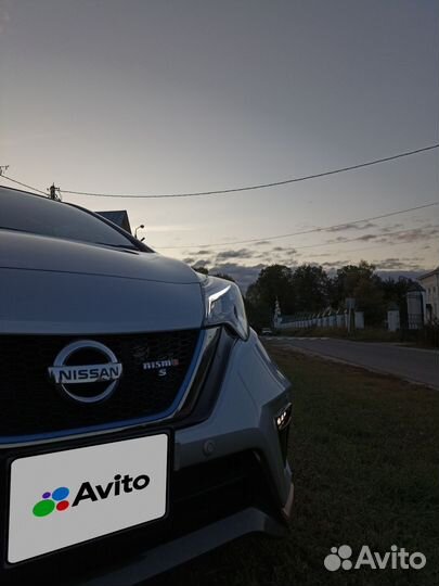 Nissan Note 1.2 AT, 2019, 21 559 км