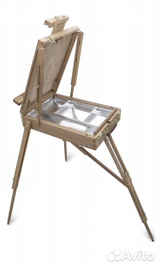 Этюдник мольберт Малевичъ мл 12