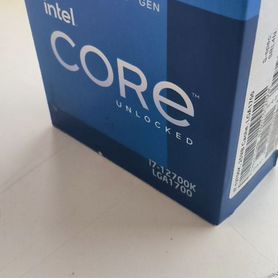 Процесор Intel Core i7-12700K