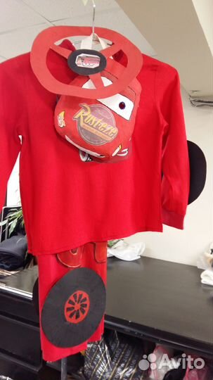 Детский новогодний костюм