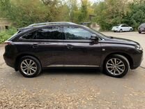 Lexus RX 2.7 AT, 2013, 150 000 км, с пробегом, цена 2 650 000 руб.