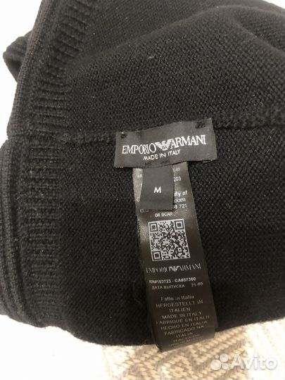 Шапка женская Armani