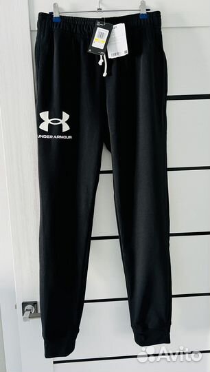 Under Armour rival terry jogger спортивные брюки