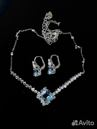 Swarovski ожерелье оригинал