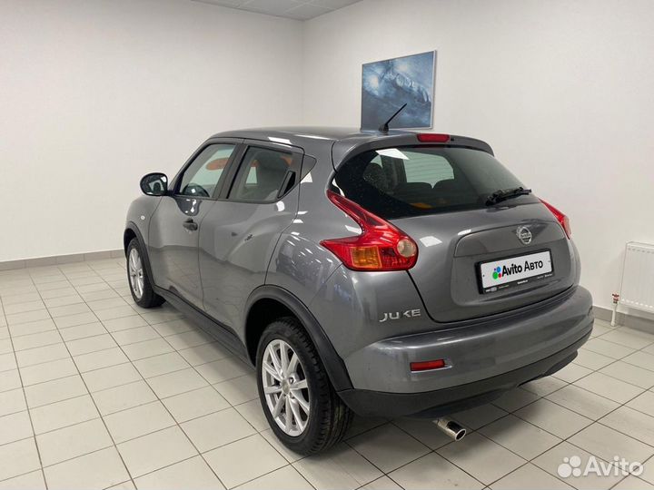 Nissan Juke 1.6 МТ, 2012, 78 930 км