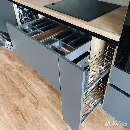 Кухонный гарнитур на заказ