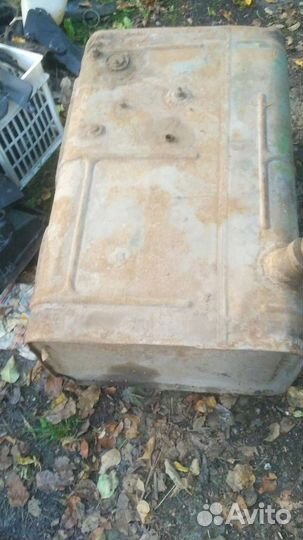 Топливный бак