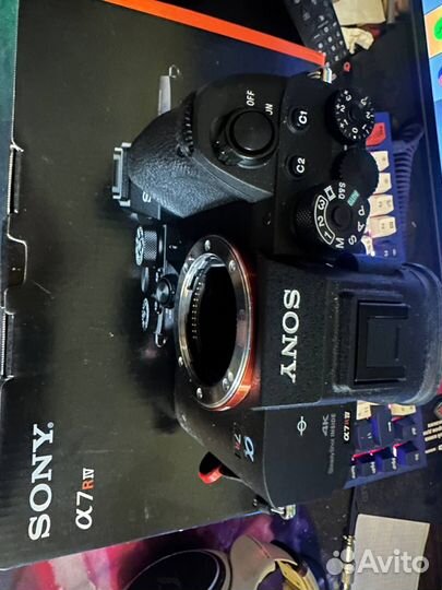 Sony alpha 7 R IV A