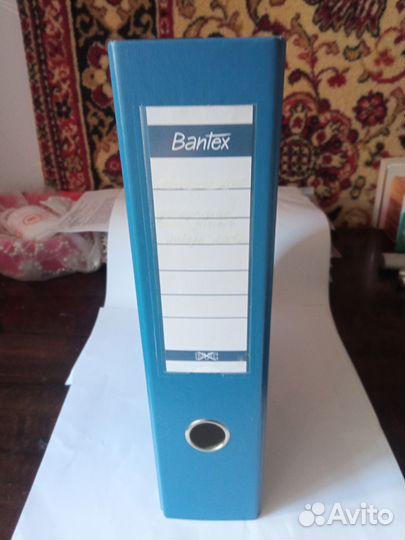 Папка регистратор, пластиковые скоросшиватели