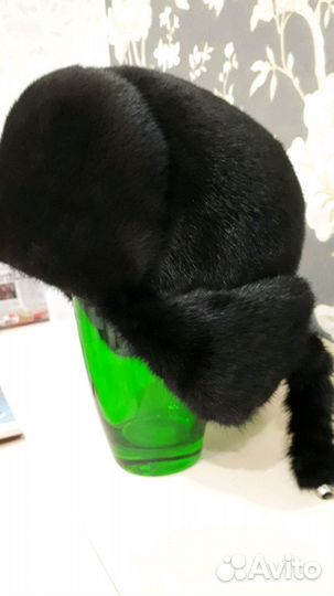 Норковая шапка