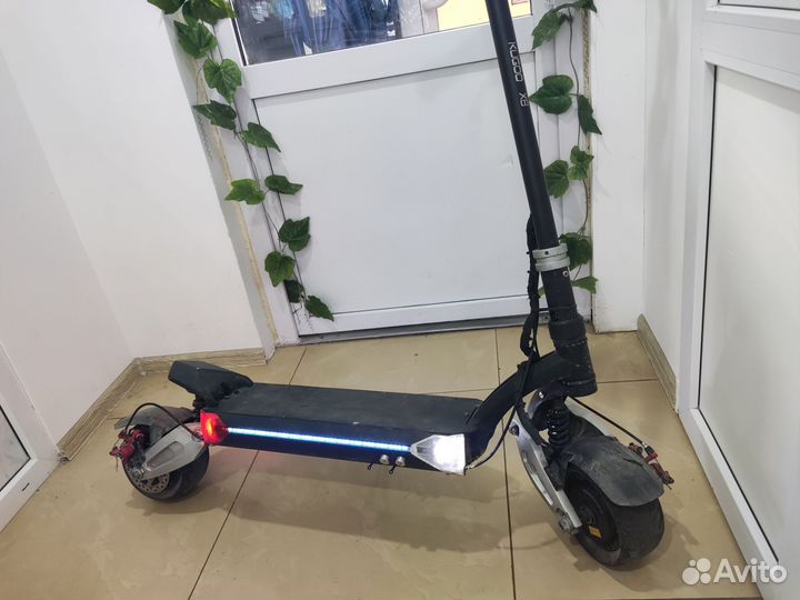 Самокат взрослый kugoo g1 mini