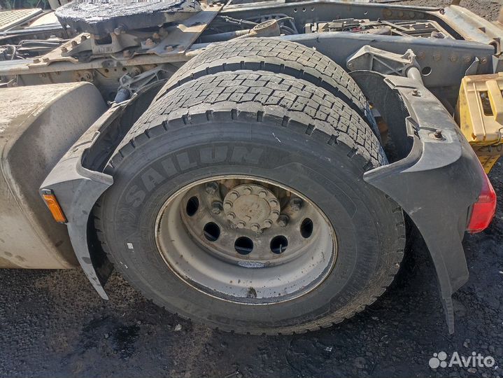 1886141 Полуось без блокировки Daf XF106