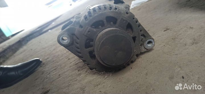 Генератор hyundai sonata