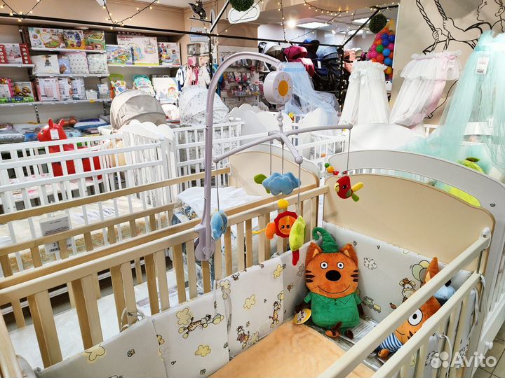 Детская кровать Кроватки Матрасы