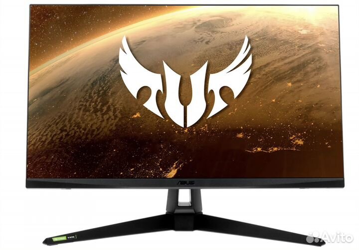Игровой монитор asus TUF Gaming VG27AQ1A