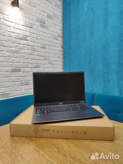 Новый ноутбук Acer Extensa 15