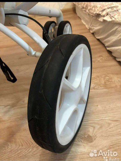 Коляска Quinny Moodd 3 в 1