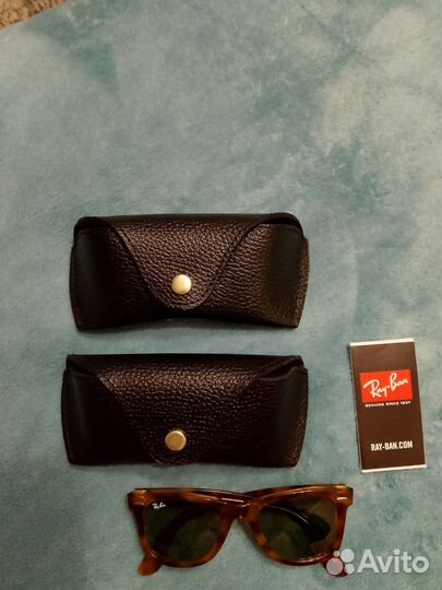 Футляр для очков ray ban