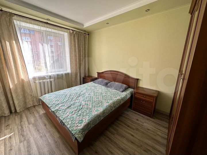 2-к. квартира, 65 м², 5/9 эт.