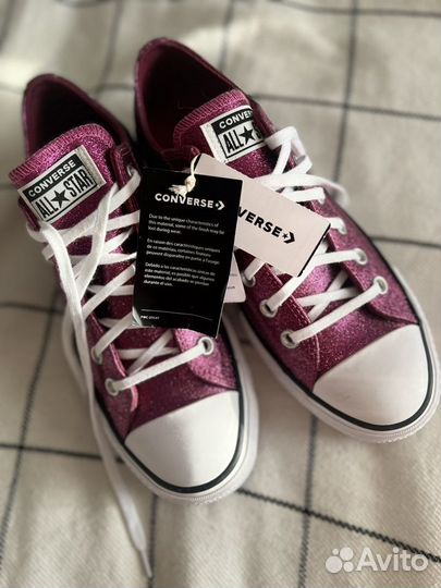 Кеды converse женские 40