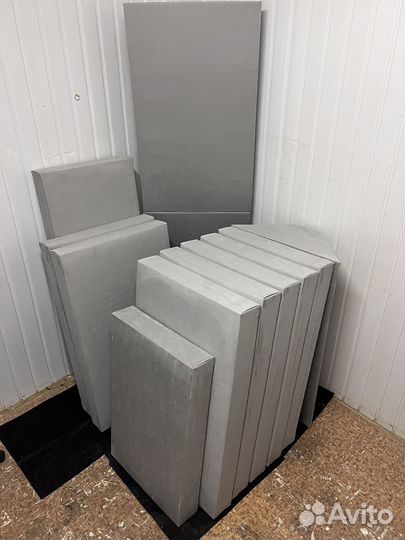 Акустические панели. Tube trap. Басовые ловушки