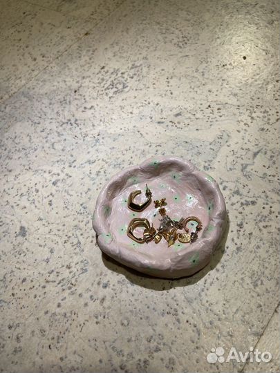 Глиняные изделия ручной работы