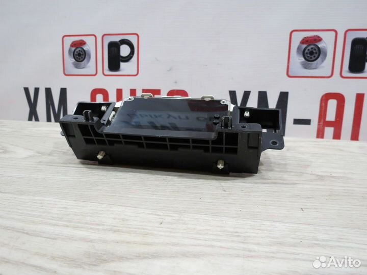 Дисплей информационный Ford Focus 3