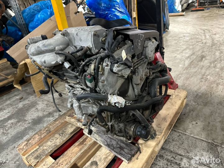 Двигатель Nissan Murano 51 VQ35DE 3,5 литра