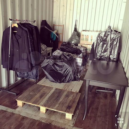 Склад - Кладовка 7 м² в Пионерском мкр