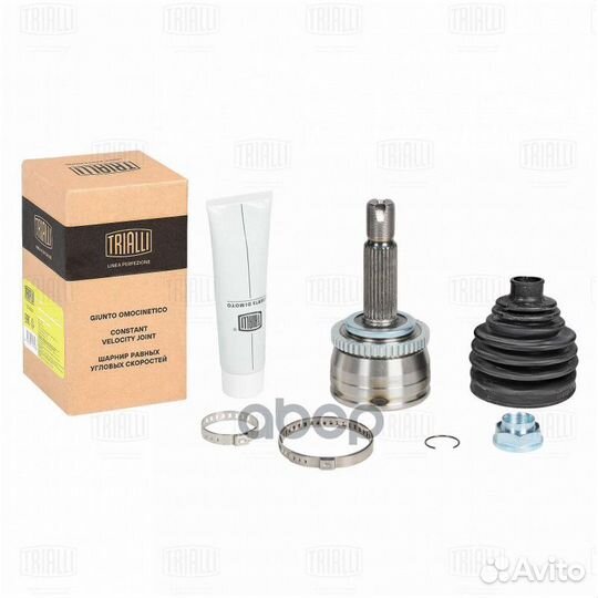 Шрус для а/м Hyundai Solaris (10) /Kia Rio (11