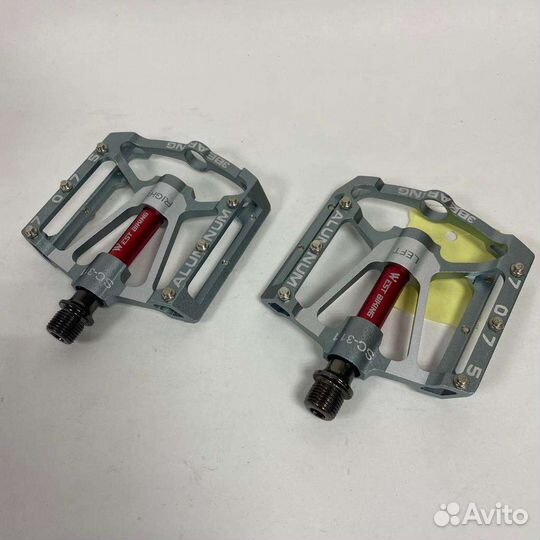 Педали для велосипеда на промах