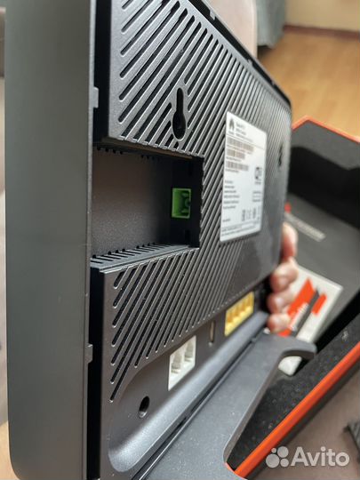 Wi-Fi роутер Ростелеком