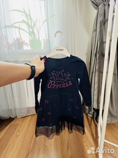 Платье для девочки 104