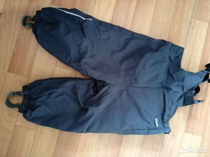 Зимний костюм