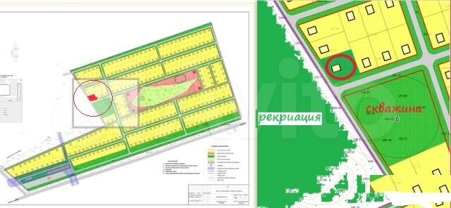 Участок 10 сот. (СНТ, ДНП)
