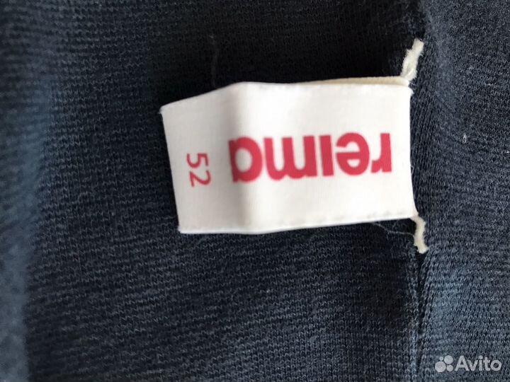 Шапка шлем reima 52 размер